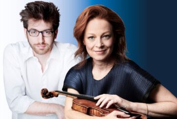 Carolin Widmann e Gabriele Carcano protagonisti alla Micat in Vertice