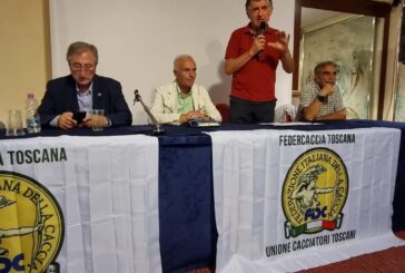 Federcaccia-UCT Siena e ATC 3 Siena Nord insieme per la gestione faunistico-ambientale