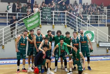 La Mens Sana torna da Serravalle con una netta vittoria