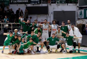 La Mens Sana ribalta Crocetta Torino: 71-62