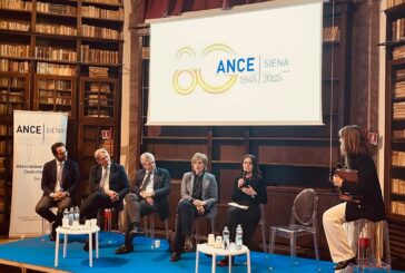 80 anni di Ance: gli auguri della presidente Carletti