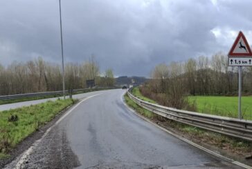 Lavori sulla regionale 429 bis della Valdelsa