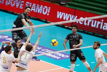Siena chiude la serie con Ravenna al tiebreak: 3-2