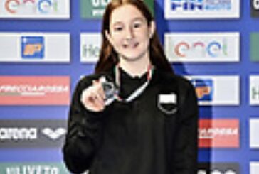 Siena Nuoto ASD brilla ai criteria nazionali giovanili di Riccione