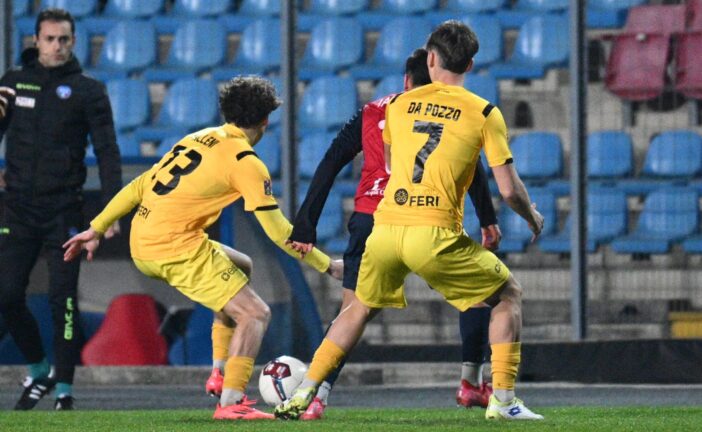Play off: Pescara e Pianese in campo mercoledì 7 maggio alle ore 20