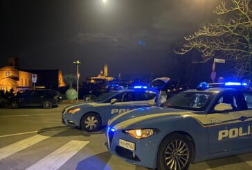 Misure di prevenzione emesse dal questore Angeloni nei confronti di 6 persone