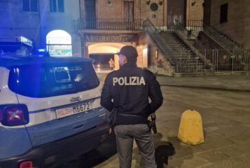 Denunciato dalla Polizia 18enne che non rispetta il Dacur