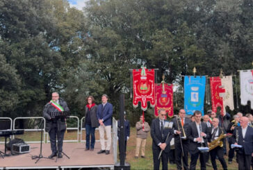 Commemorato l’81° anniversario dell’eccidio di Montemaggio