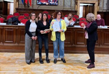 Premiata la mensa “fuori” del Comune di Chiusi