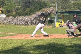 Baseball: importante sfida tra Siena e Grosseto