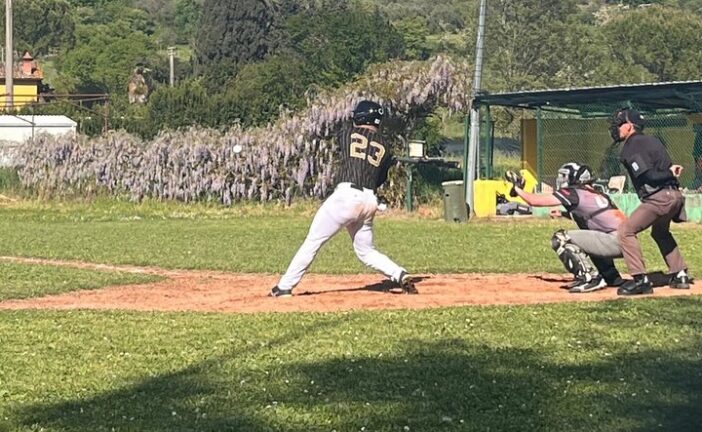 Baseball: importante sfida tra Siena e Grosseto