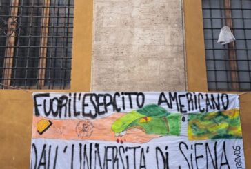 Cravos: “Mobilitazione contro le decisioni del senato accademico Unisi”