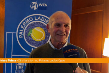 Tennis, a luglio la 36a edizione dei Palermo Ladies Open