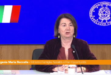 Roccella "Il femminicidio da ora è un reato autonomo"