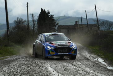 Rally della Val d’Orcia: il finlandese Korhola in testa nella prima giornata