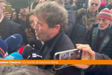Massimo Ciavarro "Eleonora? Mai vista bella come negli ultimi giorni"
