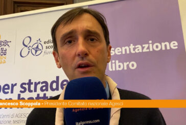Scoppola "I 50 anni dell'Agesci sono un momento importante"