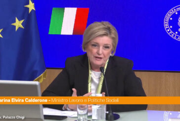 Femminicidio, Calderone "Nostro impegno punire i responsabili"