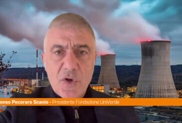 Pecoraro Scanio "No al nucleare a fissione, pronti al referendum"