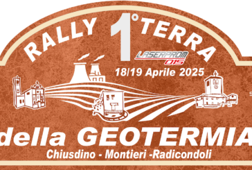 Il I Rally Terra della Geotermia viene rimandato