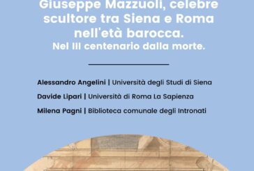 La Biblioteca degli Intronati celebra Giuseppe Mazzuoli