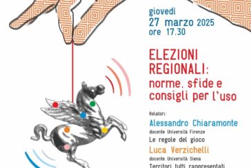 Elezioni regionali: Area Civica invita al dibattito