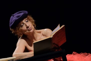 Al Pinsuti arriva Anna Mazzamauro con lo spettacolo Annarcord