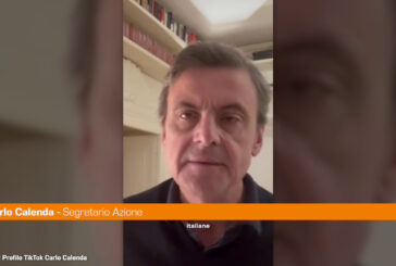 Ucraina, Calenda "Alla Casa Bianca nemici Europa, domani in piazza"