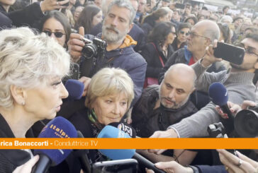 Enrica Bonaccorti "Eleonora Giorgi ci ha dato una lezione"