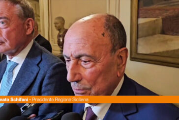 Schifani "Vicenda Stm troverà soluzione, la Regione farà la sua parte"