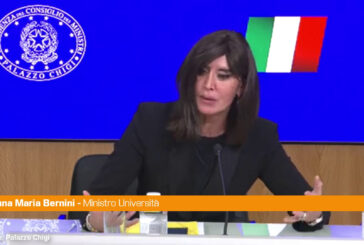 Bernini "Il provvedimento sul reato di femminicidio un segnale forte"