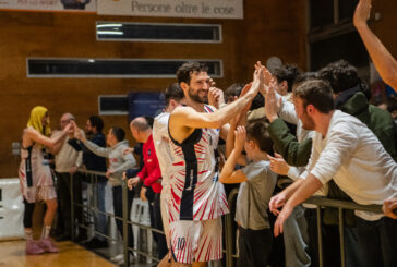 La Virtus ingrana la quarta: battuta Serravalle