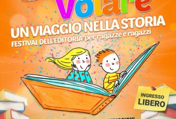 “Libri per Volare”: un viaggio nel Mito al Complesso di Abbadia Isola