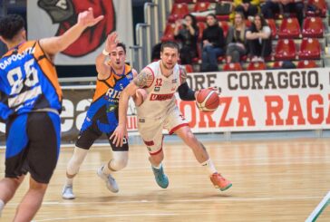 San Giobbe batte Rieti e disputerà i play in