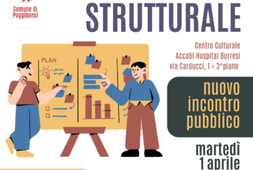 Piano Strutturale a Poggibonsi: nuovo incontro pubblico