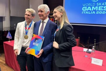 World Skate Game: Duccio Marsili testimonial del libro