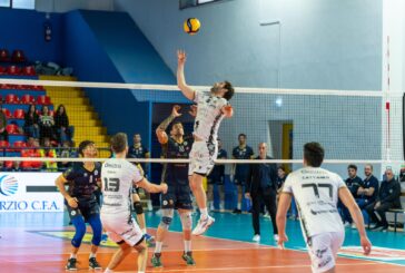 Volley: Siena vince anche a Palmi. E sono 6 di fila