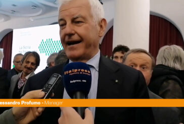 Profumo "Con i dazi Usa si rischia un rallentamento dell'economia"
