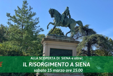 Il Risorgimento a Siena: i segreti della città in una visita guidata