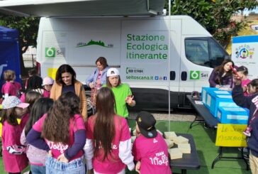 “Chianti Ultra Trail” con Sei Toscana per un impegno ambientale concreto