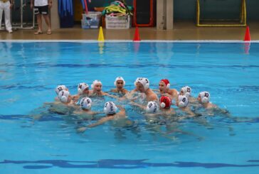 Pallanuoto: netta vittoria dell’U16 Uisp contro Argentario