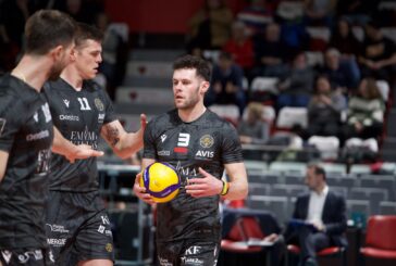 Nevot: “Affrontiamo con fiducia i quarti di finale contro Ravenna”