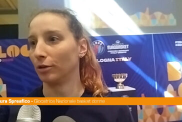 Eurobasket donne in Italia, Spreafico "Onore e motivo d'orgoglio"