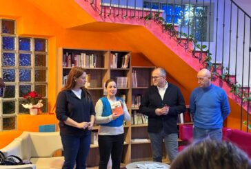 Al Circolo di Cavallano arriva il gruppo lettura Maestre Book Club