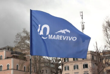 Marevivo festeggia 40 anni di impegno per il mare