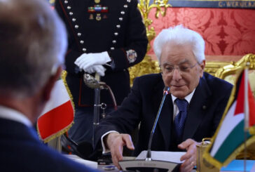 Mattarella incontra il re di Giordania "Mediazione esemplare in M.O."