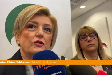 Calderone "L'occupazione femminile cresce nelle attività qualificate"