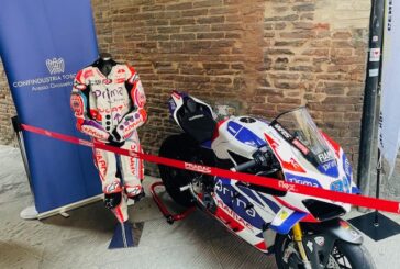 Confindustria Siena celebra il mondiale di Pramac