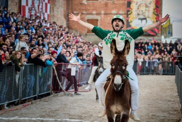 La Contrada Cavone vince il 68° Palio dei Somari