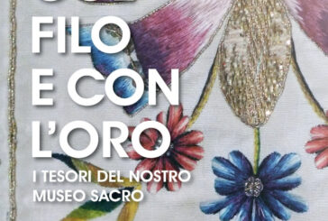 Tartuca: “Col filo e con l’oro – I tesori del nostro Museo Sacro”